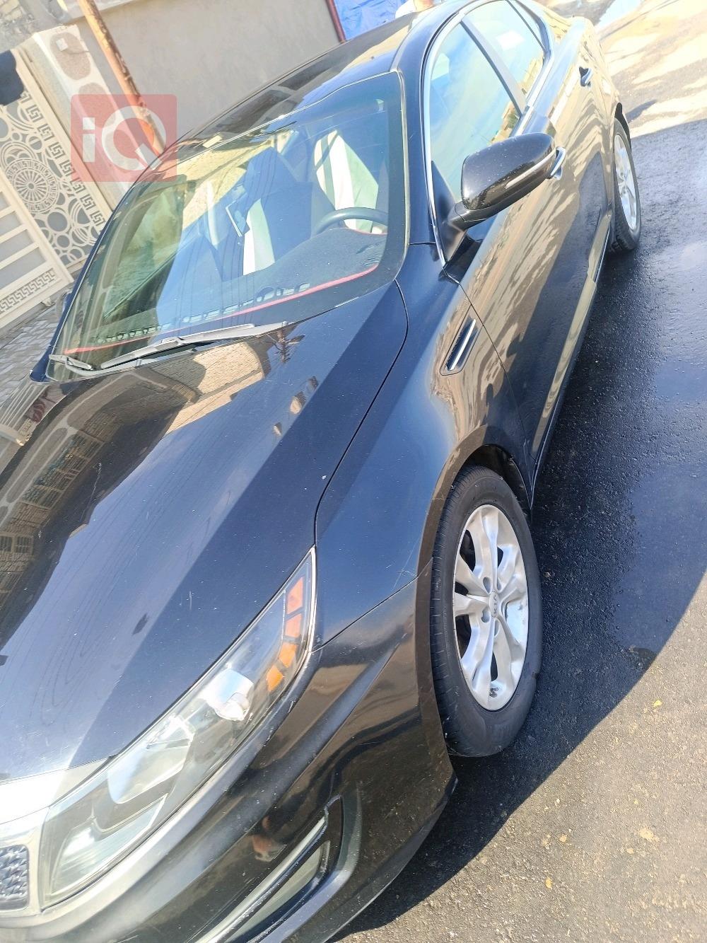 كيا اوبتيما